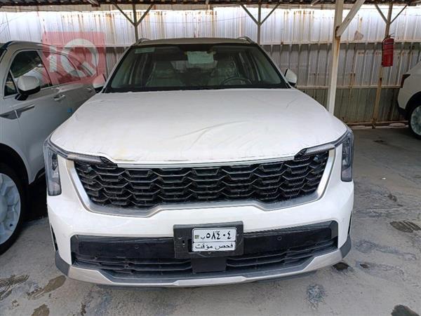 Kia for sale in Iraq